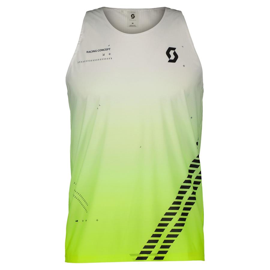 TEKAŠKA MAJICA BREZ ROKAVOV SCOTT RC ru/čr