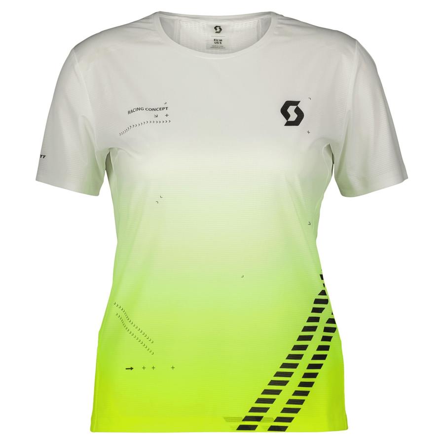 ŽENSKA TEKAŠKA MAJICA SCOTT RC ru/čr