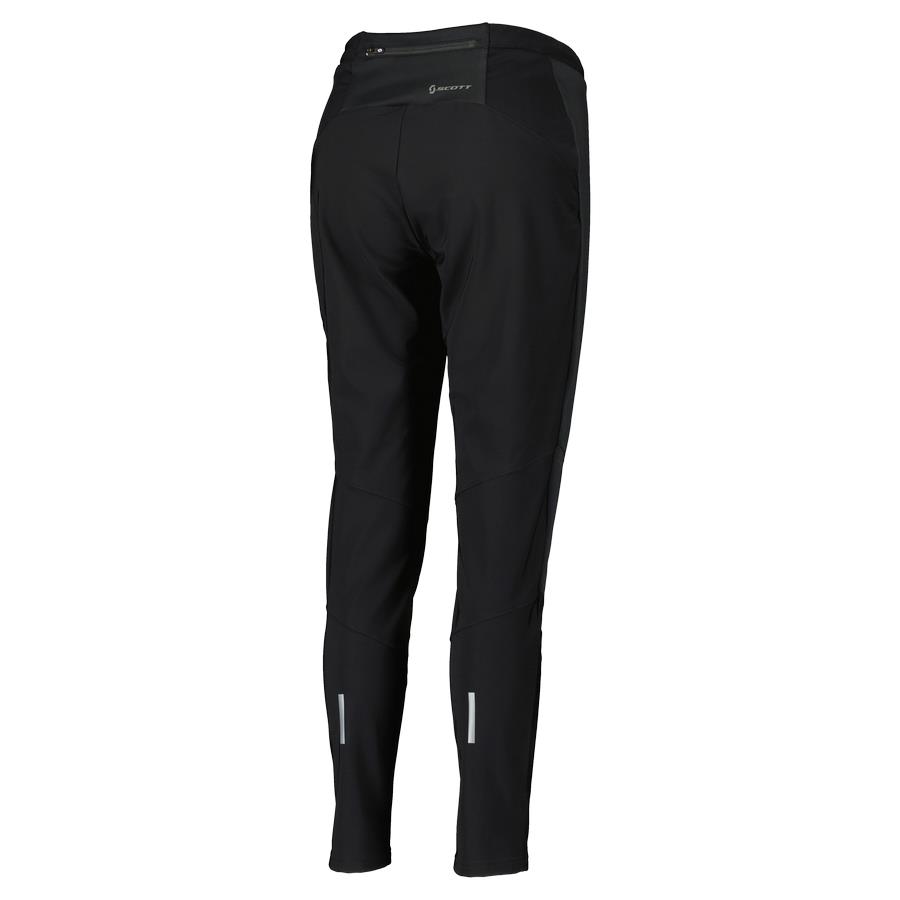 ŽENSKE DOLGE TEKAŠKE HLAČE SCOTT ENDURANCE GTX WS čr