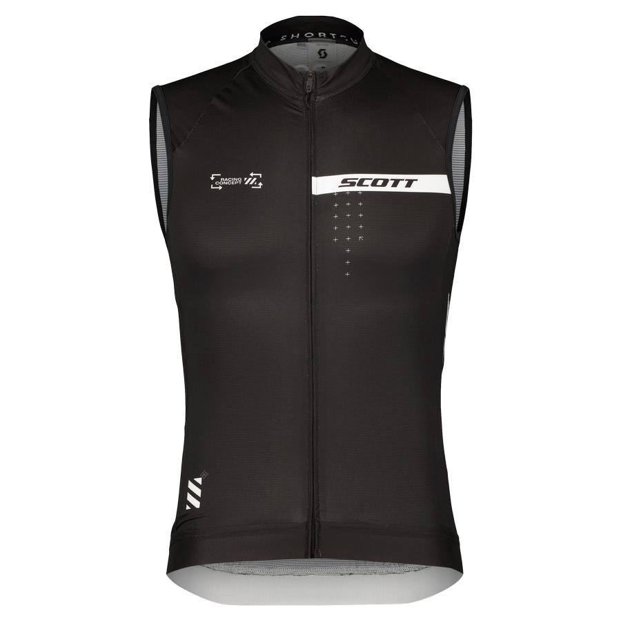 KOLESARSKA MAJICA SCOTT RC PRO br čr/be