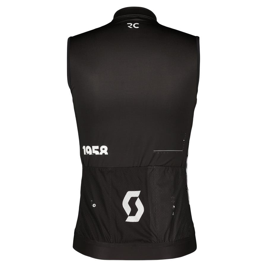 KOLESARSKA MAJICA SCOTT RC PRO br čr/be