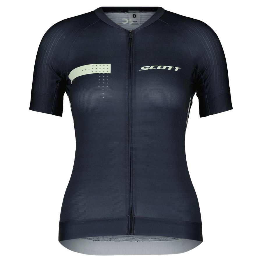 ŽENSKA KOLESARSKA MAJICA SCOTT RC PRO tmo/sze