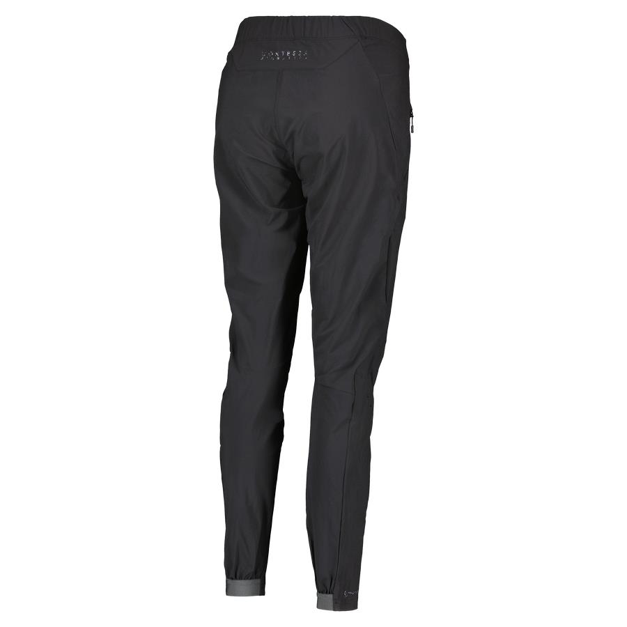ŽENSKE KOLESARSKE HLAČE SCOTT TRAIL CONTESSA SIGNATURE čr