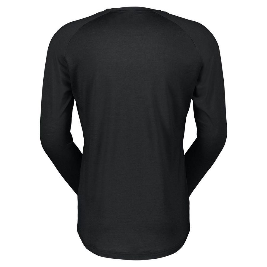 MAJICA SCOTT DEFINED MERINO dr čr