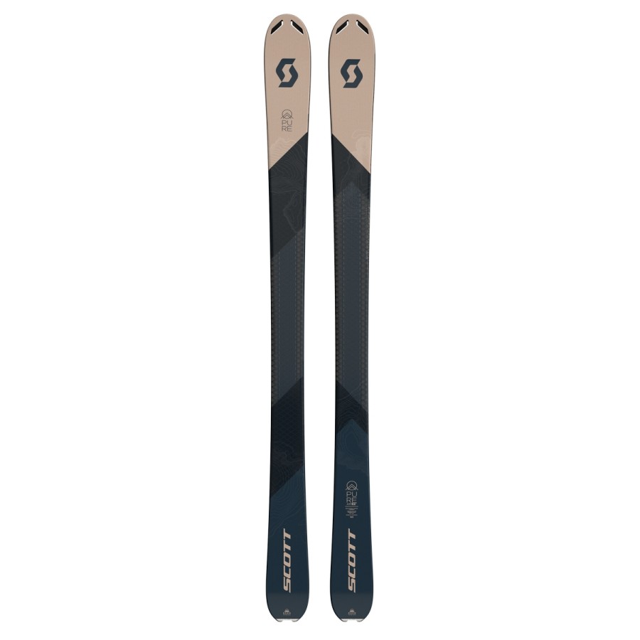 ŽENSKE ALL MOUNTAIN SMUČI SCOTT PURE AM 92Ti