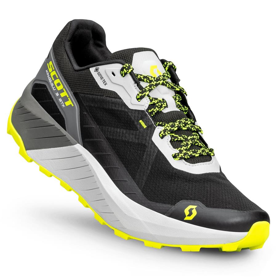 TEKAŠKI ČEVLJI SCOTT KINABALU 3 GTX čr/si