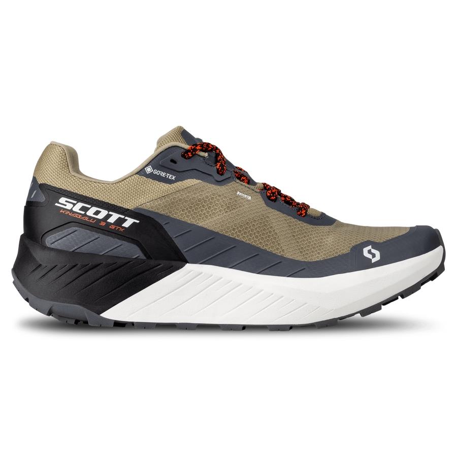 TEKAŠKI ČEVLJI SCOTT KINABALU 3 GTX čr/bež