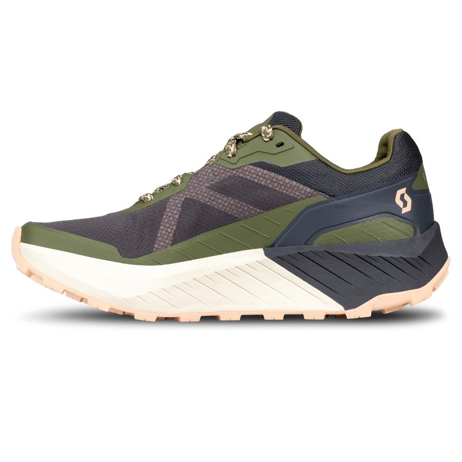 ŽENSKI TEKAŠKI ČEVLJI SCOTT KINABALU 3 GTX čr/ze