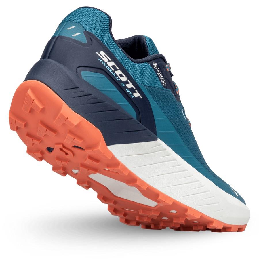 ŽENSKI TEKAŠKI ČEVLJI SCOTT KINABALU 3 GTX mo/tmo