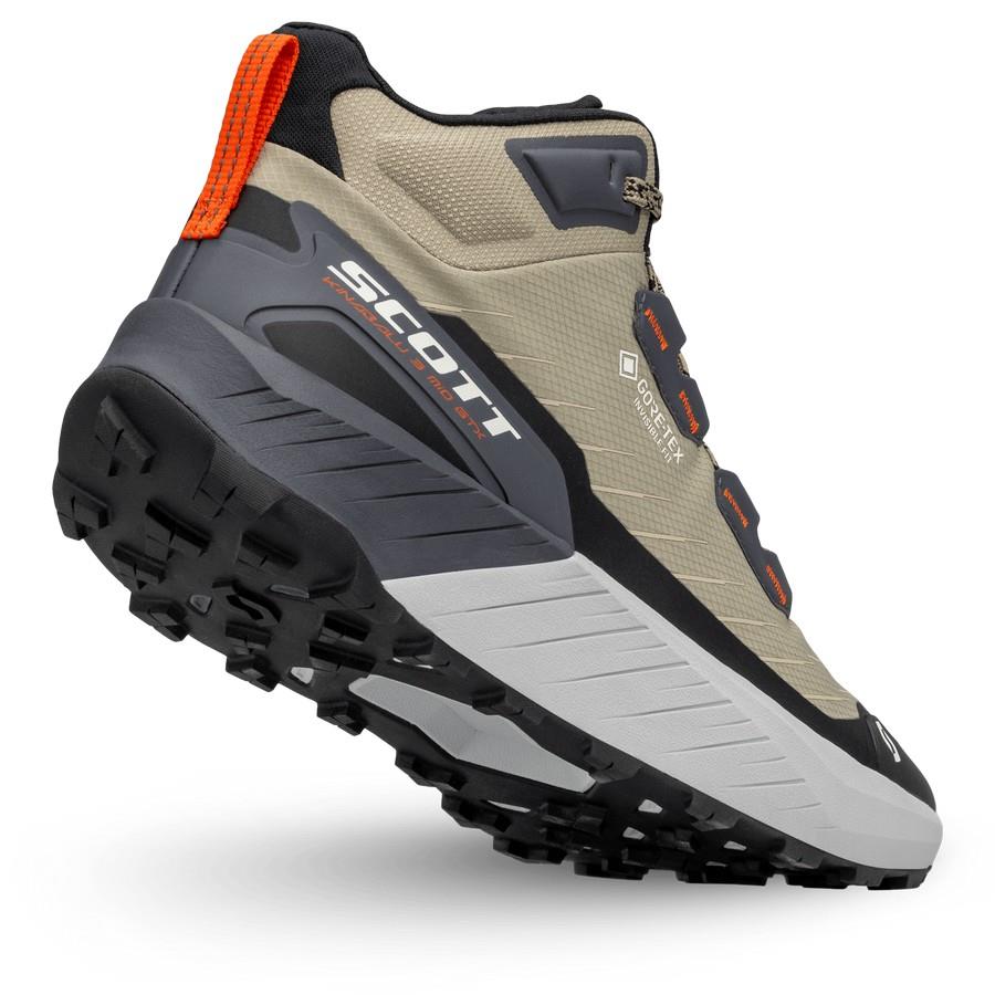 TEKAŠKI ČEVLJI SCOTT KINABALU 3 MID GTX bež/tsi