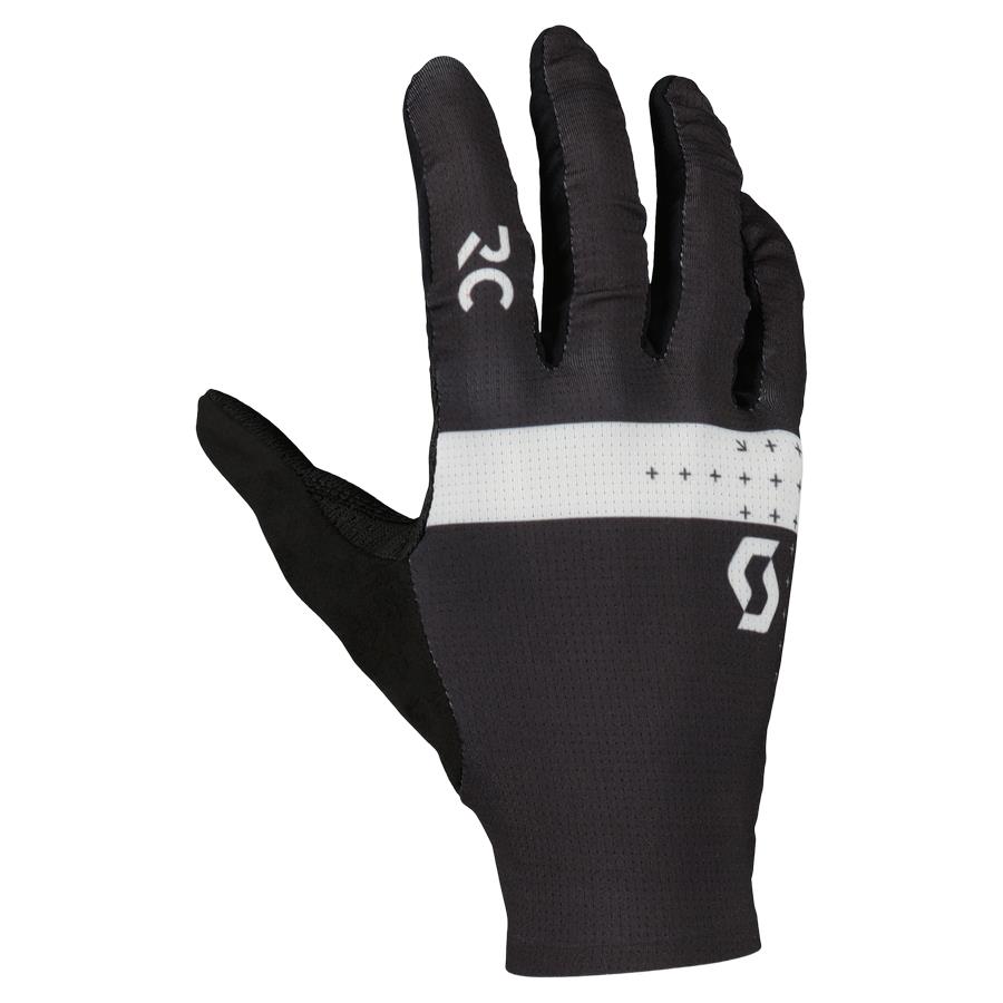KOLESARSKE ROKAVICE SCOTT RC PRO LF be/čr