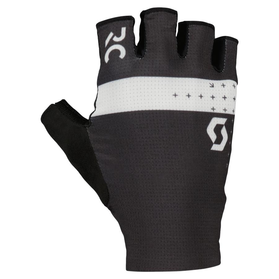 KOLESARSKE ROKAVICE SCOTT RC PRO SF čr/be