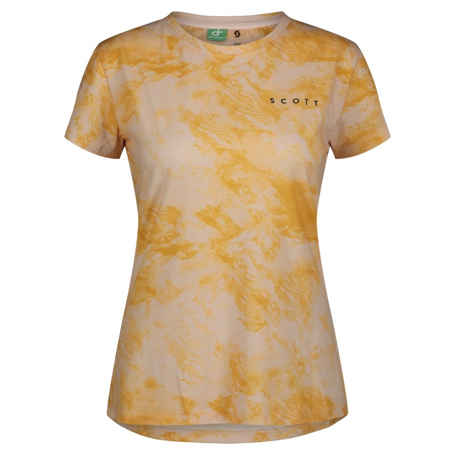 ŽENSKA MAJICA SCOTT DRI TIE DYE ro