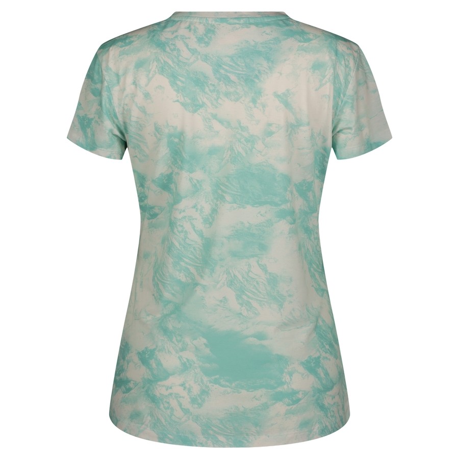 ŽENSKA MAJICA SCOTT DRI TIE DYE ze