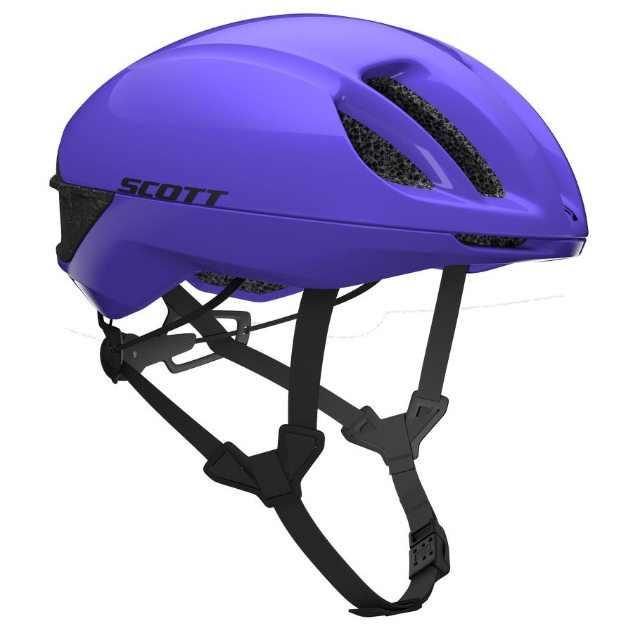 KOLESARSKA ČELADA SCOTT CADENCE PLUS vij