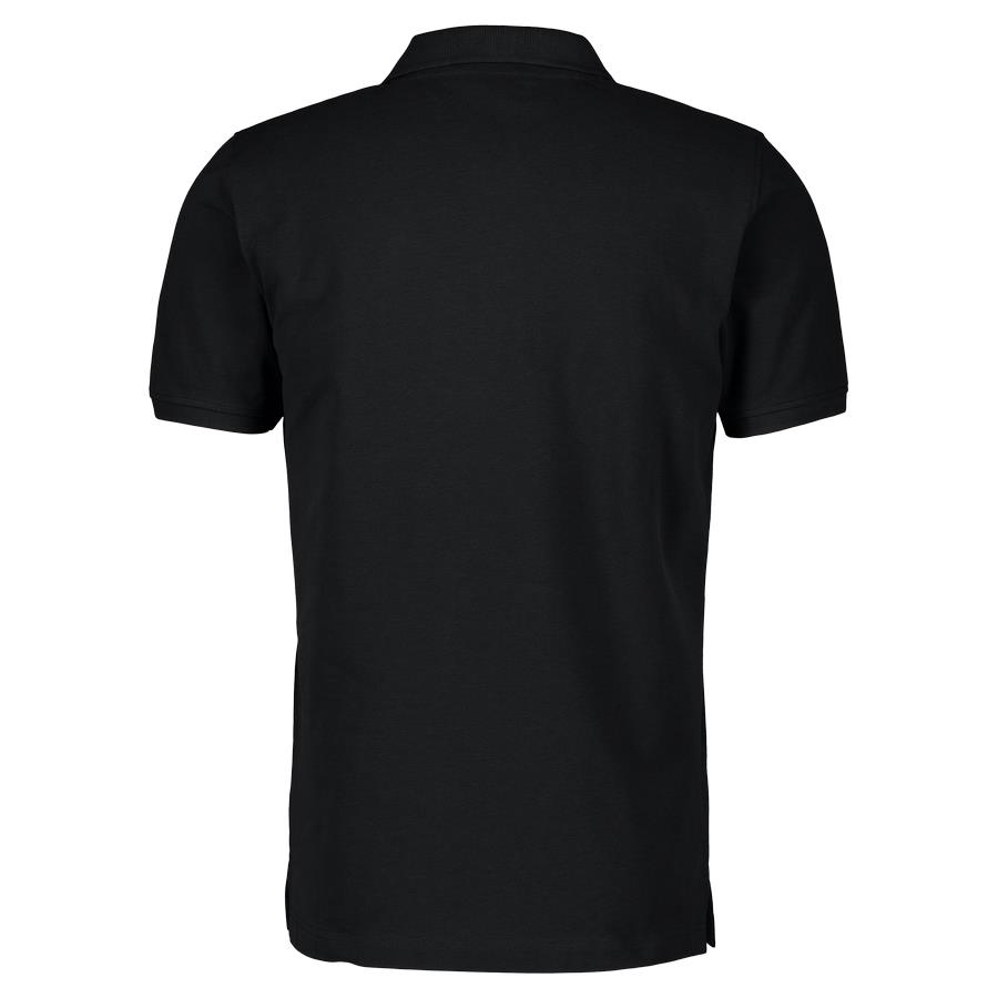 KRATKA MAJICA SCOTT POLO ICON čr