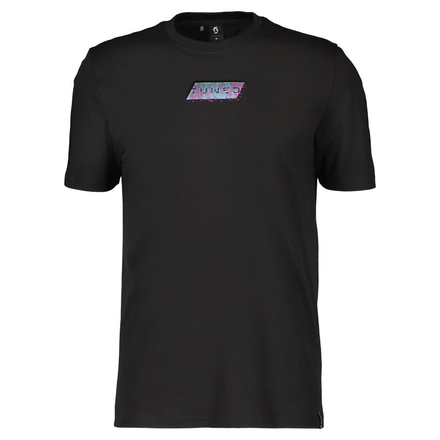 KRATKA MAJICA SCOTT CASUAL TUNED čr
