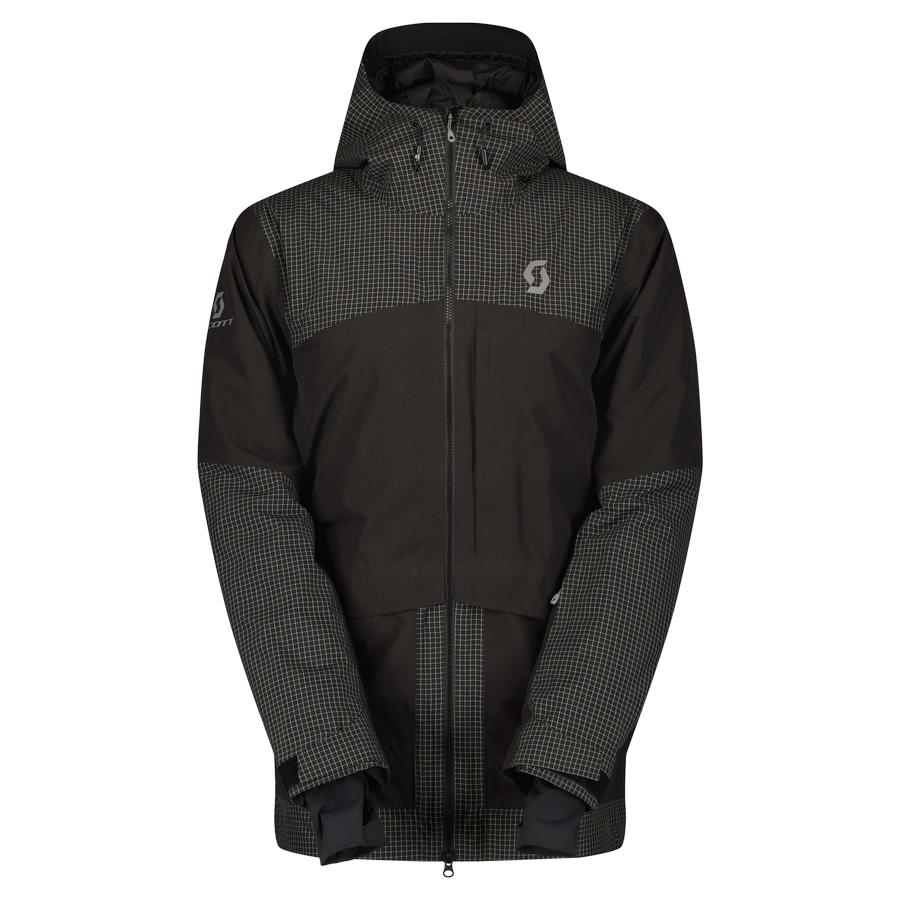 BUNDA SCOTT ULTIMATE DRYO RIPSTOP čr