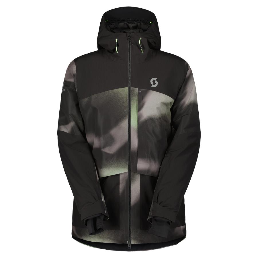 BUNDA SCOTT ULTIMATE DRYO RIPSTOP si/čr