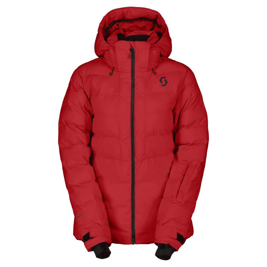 ŽENSKA BUNDA SCOTT ULTIMATE WARM rd