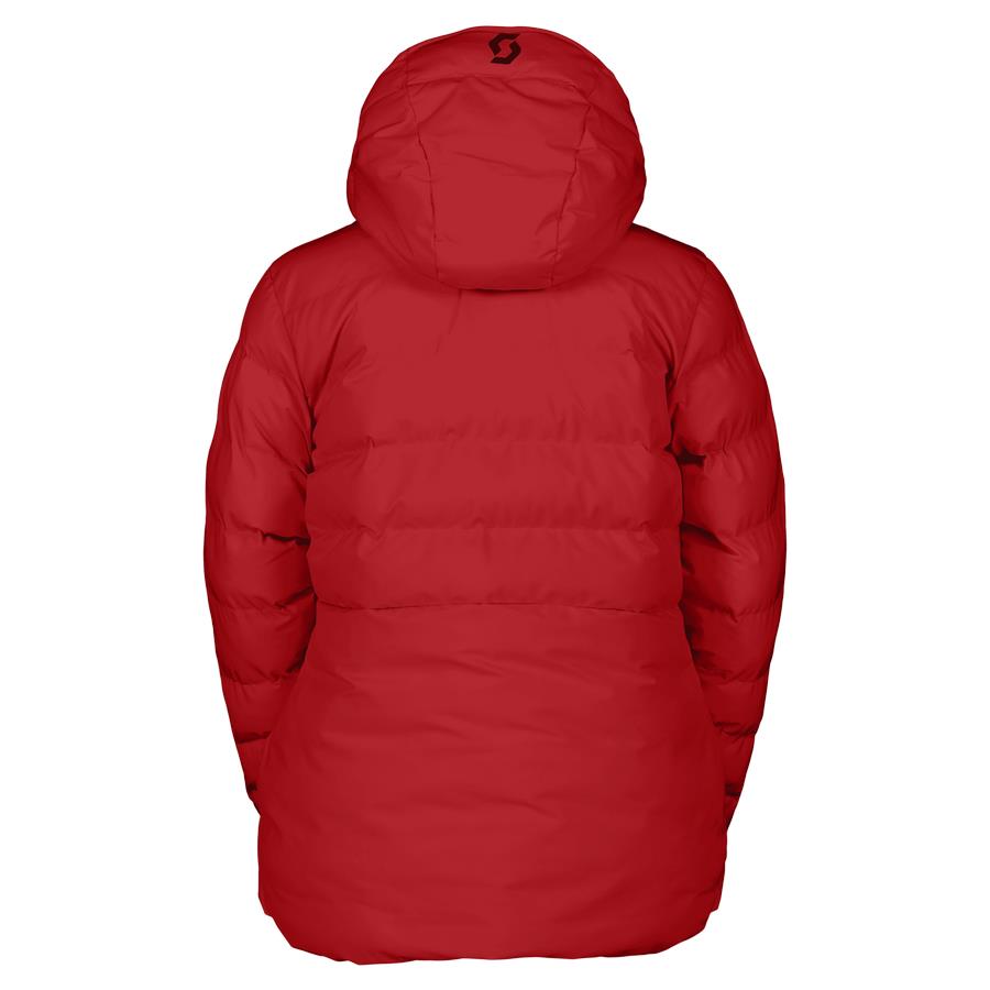 ŽENSKA BUNDA SCOTT ULTIMATE WARM rd