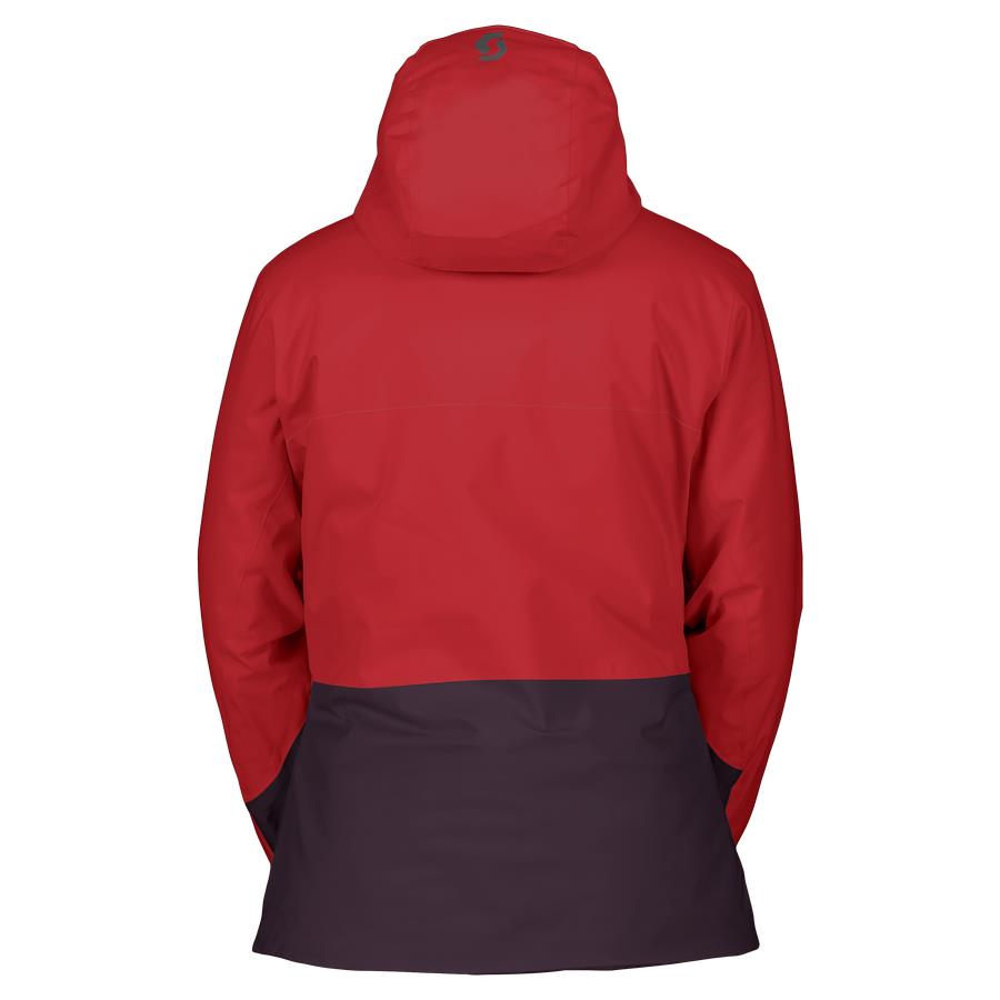ŽENSKA BUNDA SCOTT ULTIMATE DRYO 10 rd/vij