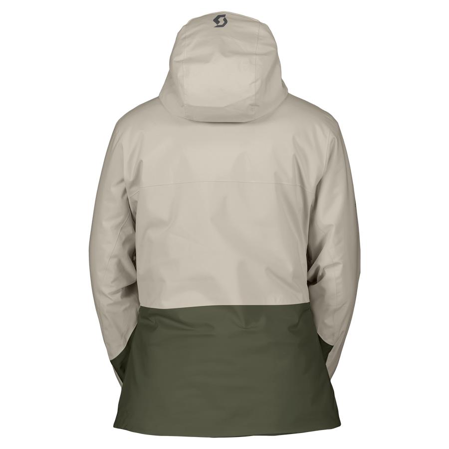 ŽENSKA BUNDA SCOTT ULTIMATE DRYO 10 be/tze