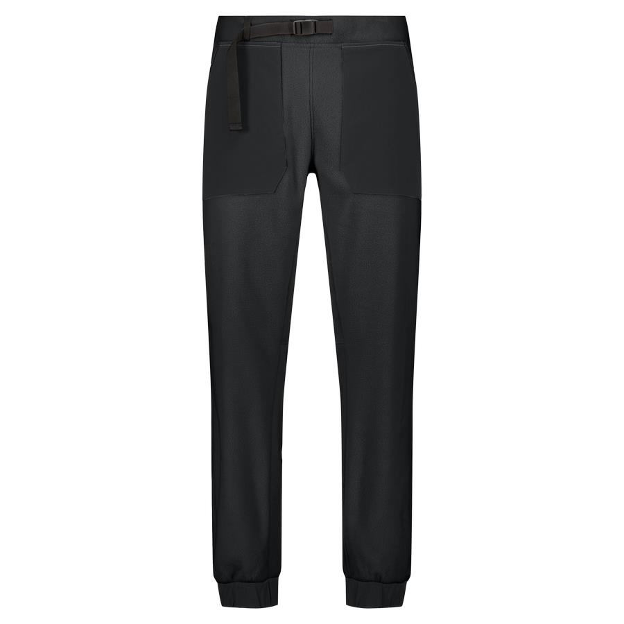 HLAČE SCOTT ORIGINAL FLEECE čr