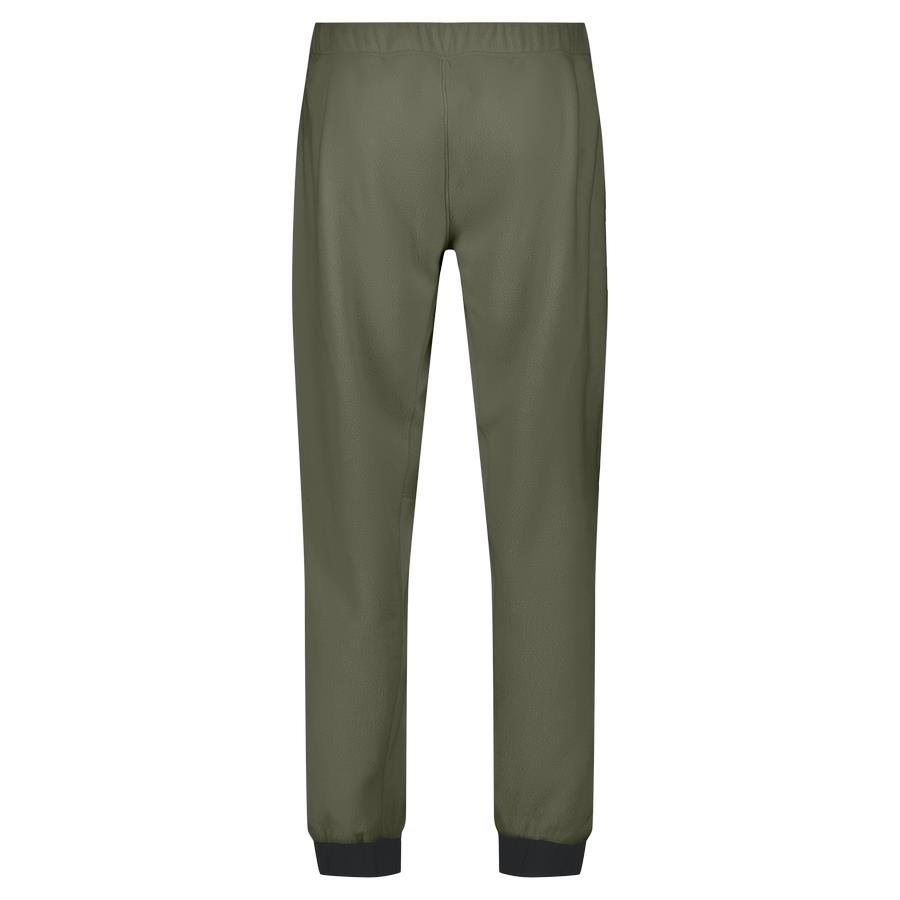 HLAČE SCOTT ORIGINAL FLEECE tze/čr