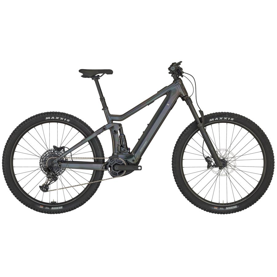 Električno gorsko kolo Bergamont E-REVOX FS 150 EXPERT 25
