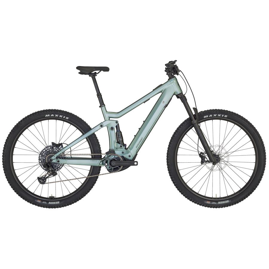 Električno gorsko kolo Bergamont E-REVOX FS 150 EXPERT FMN 25