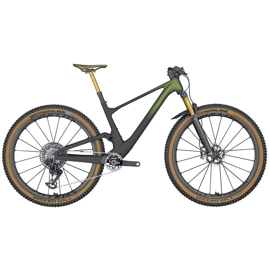 Gorsko kolo SCOTT SPARK 900 ULTIMATE TR 25