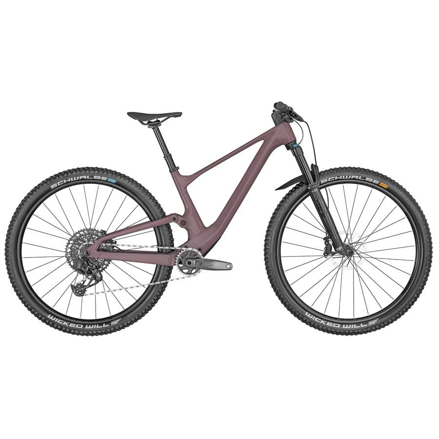 Gorsko kolo SCOTT CONTESSA SPARK 910 TR 25