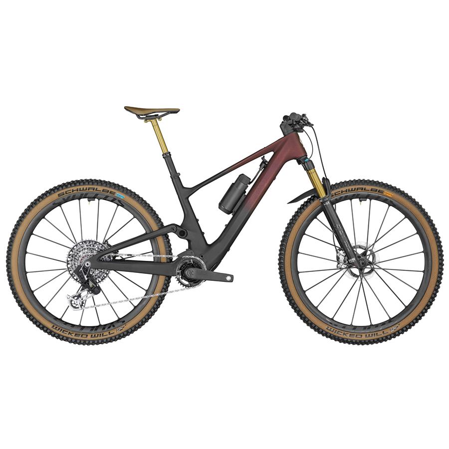Električno gorsko kolo SCOTT LUMEN ERIDE 900 SL TR 24