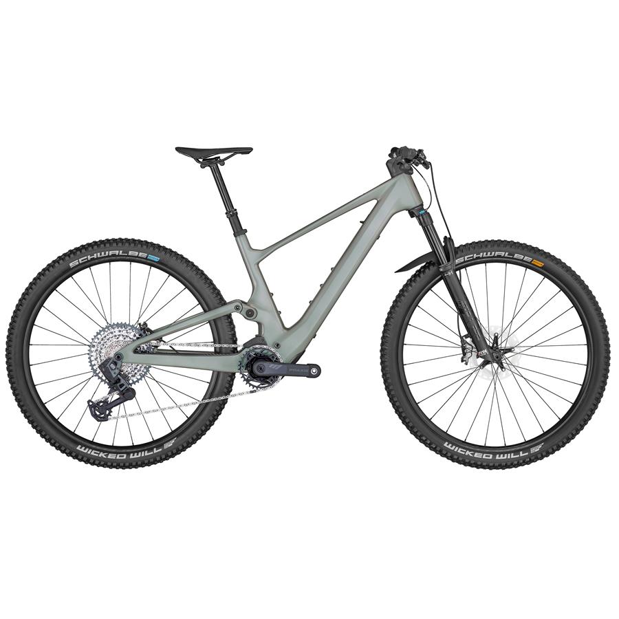 Električno gorsko kolo SCOTT LUMEN ERIDE 900 TR 24