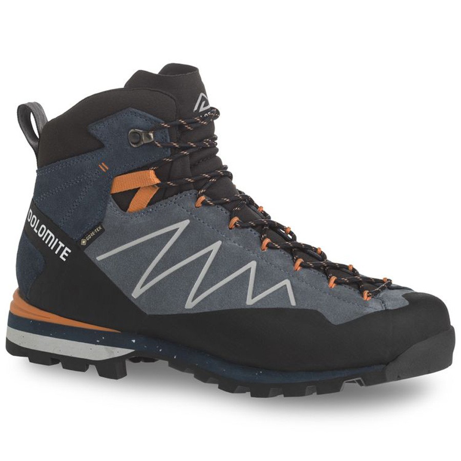 POHODNI ČEVLJI DOLOMITE CRODAROSSA HIGH GTX 2.0 SI/OR