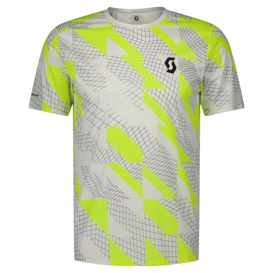 TEKAŠKA MAJICA SCOTT RC RUN kr be/čr