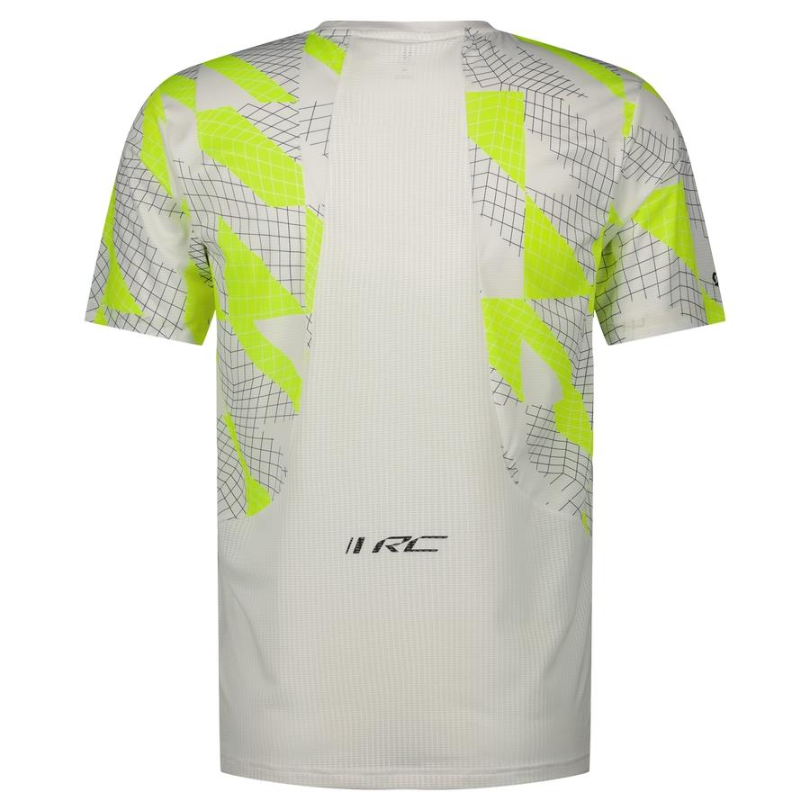 TEKAŠKA MAJICA SCOTT RC RUN kr be/čr