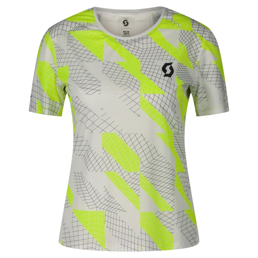 ŽENSKA TEKAŠKA MAJICA SCOTT RC RUN kr be/čr