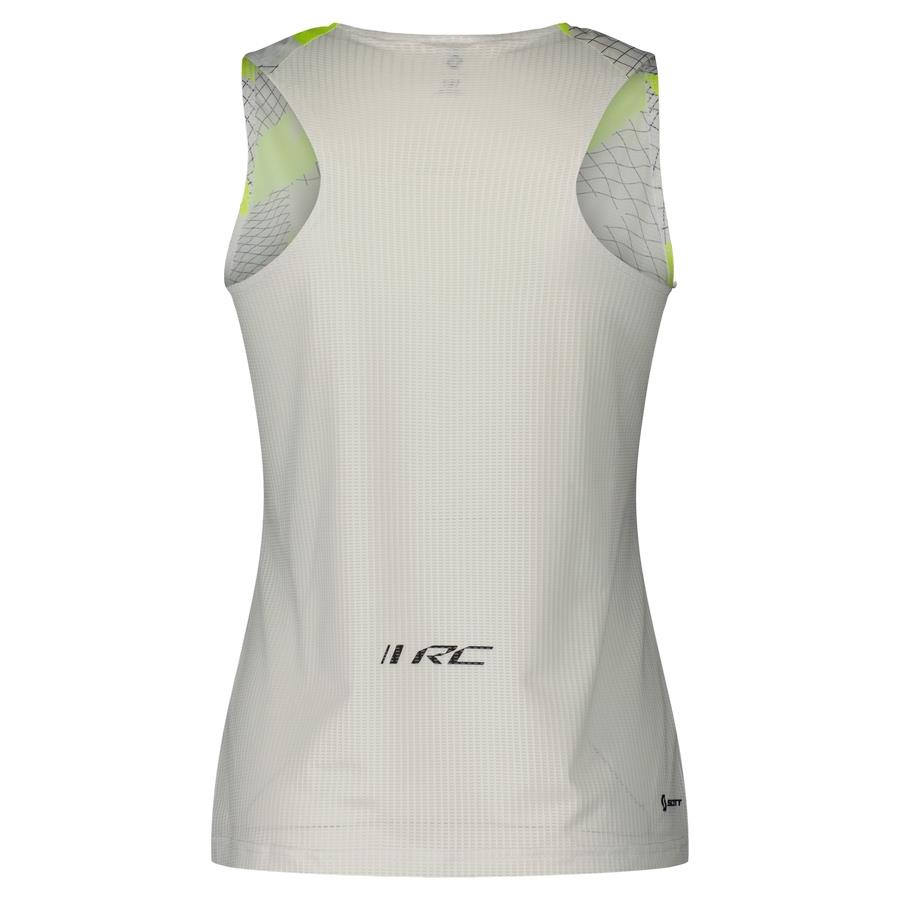 ŽENSKA TEKAŠKA MAJICA BREZ ROKAVOV SCOTT RC RUN br be/čr