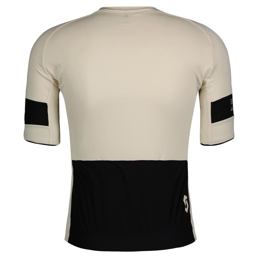 Kolesarska majica SCOTT ENDURANCE PRO be/čr