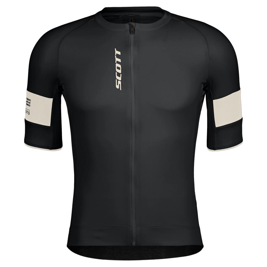Kolesarska majica SCOTT ENDURANCE PRO čr/be