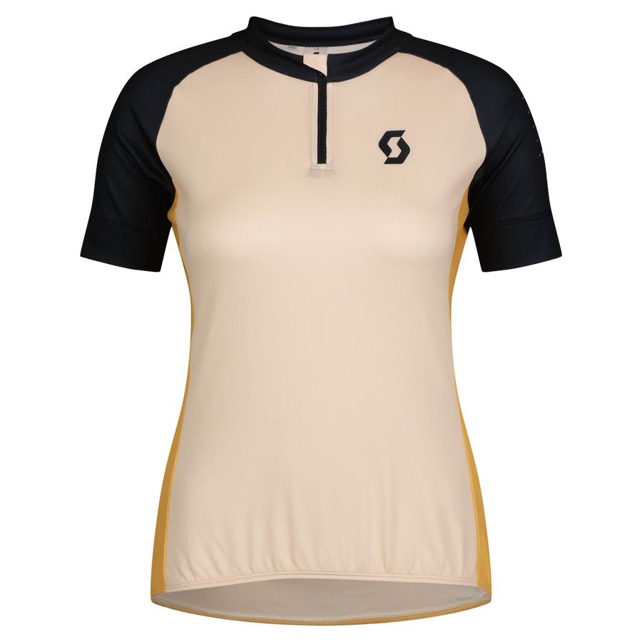 Ženska kolesarska majica SCOTT ENDURANCE 20 kr ro/tmo