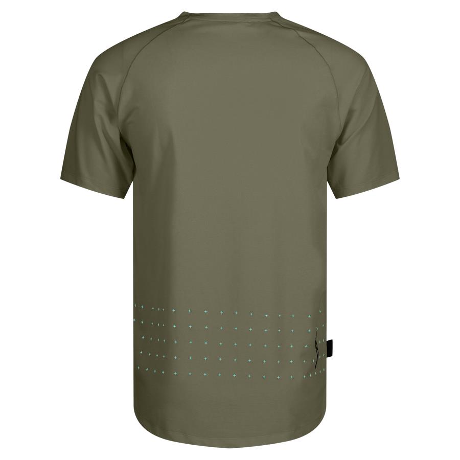 Kolesarska majica SCOTT TRAIL VERTIC PRO kr ze