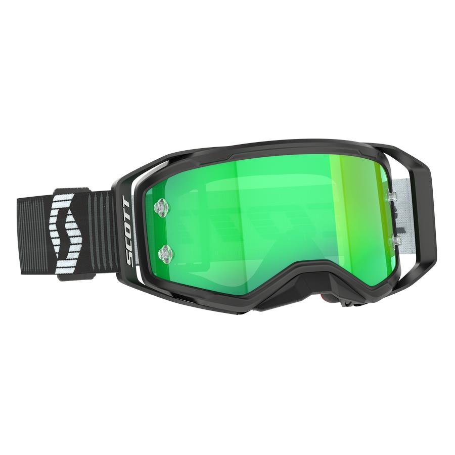 DH OČALA SCOTT PROSPECT 2.0 CHROME čr/be ze