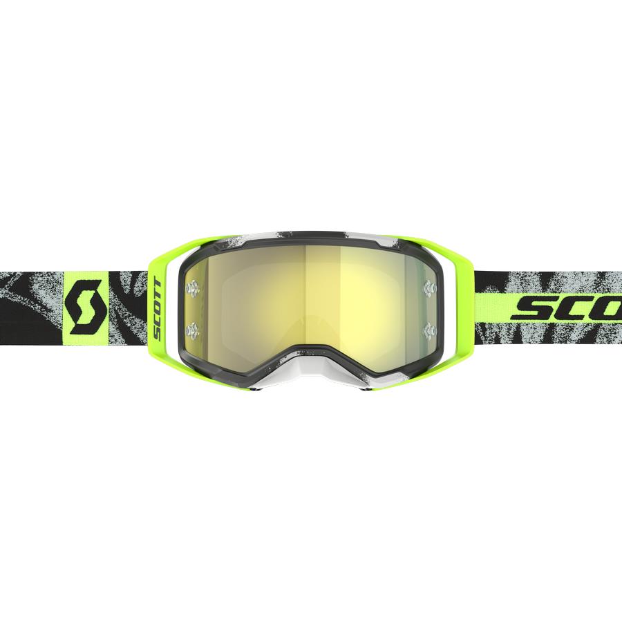 DH OČALA SCOTT PROSPECT 2.0 čr/ru ru CHROME