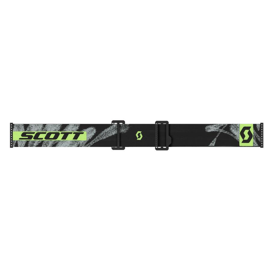 DH OČALA SCOTT PROSPECT 2.0 čr/ru ru CHROME