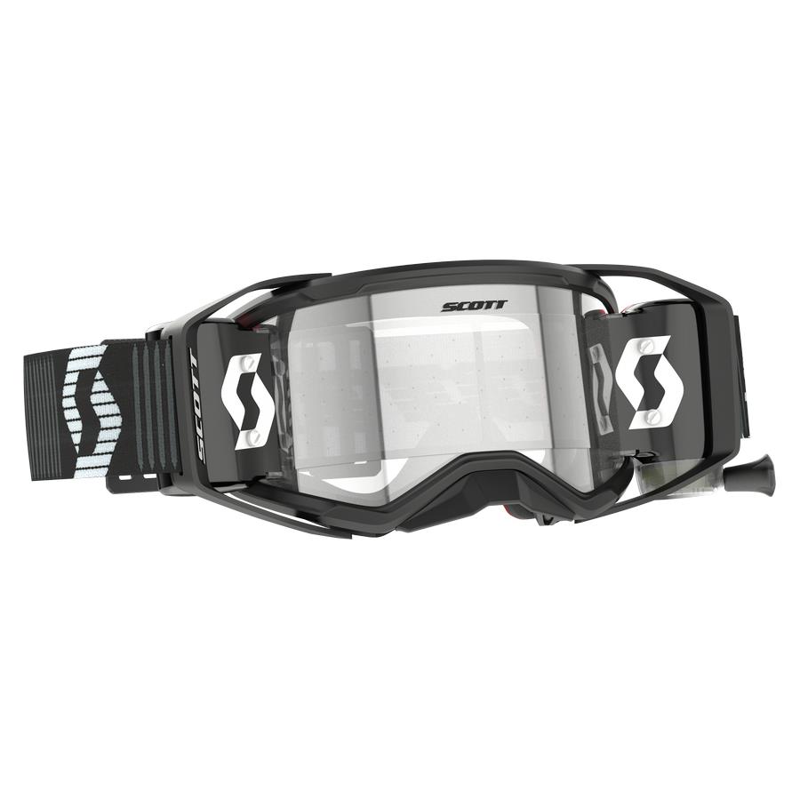 DH OČALA SCOTT PROSPECT 2.0 SUPER WFS čr/be clear