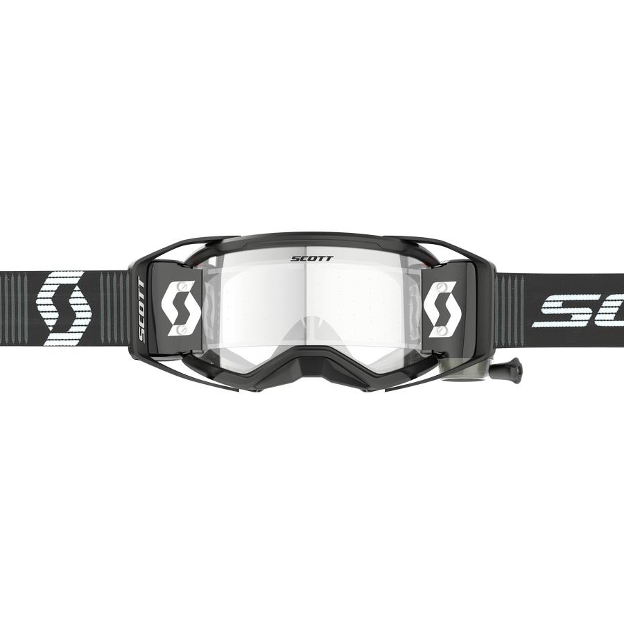 DH OČALA SCOTT PROSPECT 2.0 SUPER WFS čr/be clear