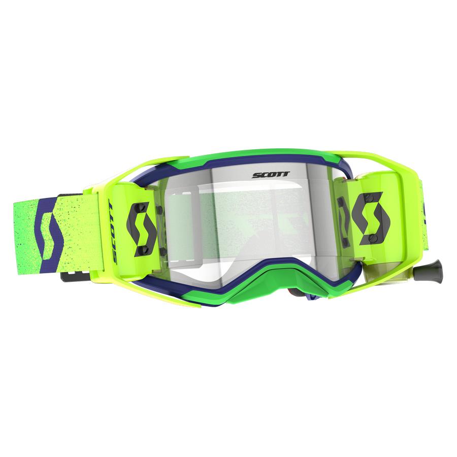 DH OČALA SCOTT PROSPECT 2.0 WFS tvij/ru clear